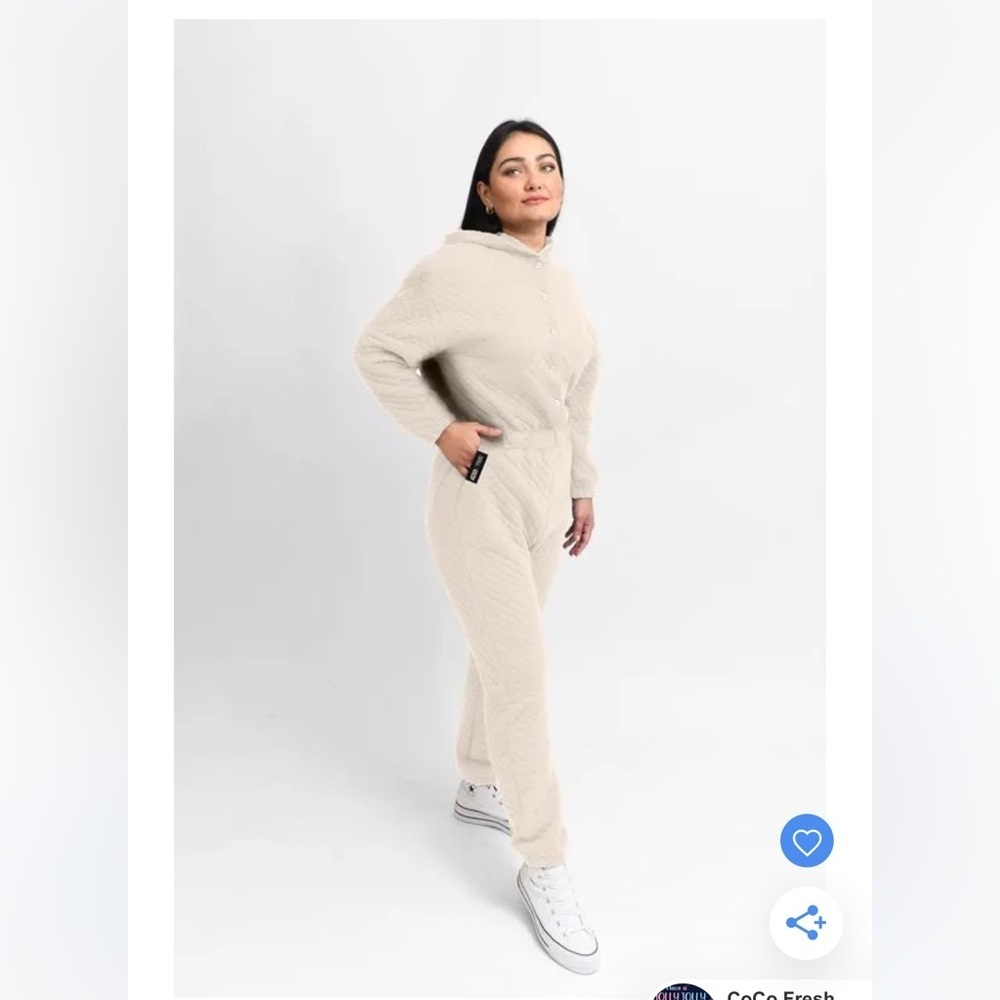 Smash + Tess Jedi Romper 3XL Sand Brown